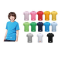 100% Cotton Kid's O-Neck T-Shirt